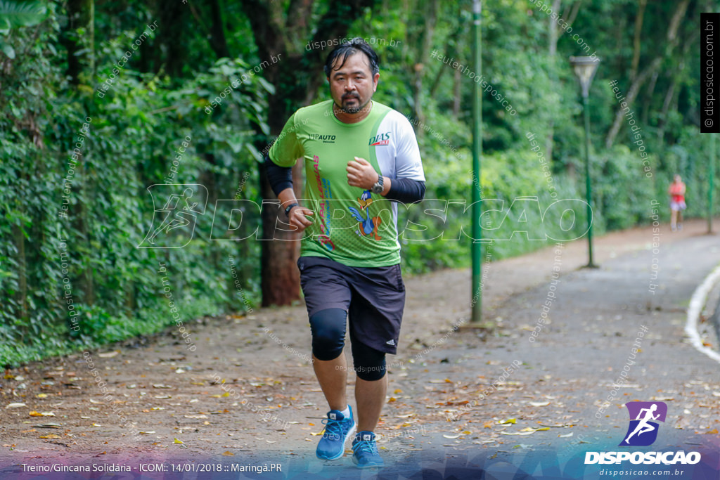 Treino Solidário ICOM 2018 - Bosque 2