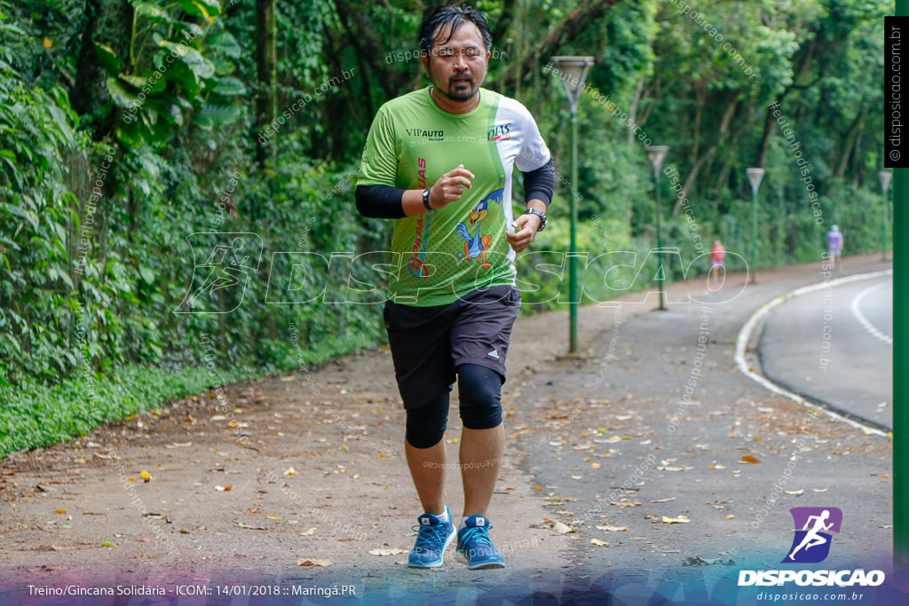 Treino Solidário ICOM 2018 - Bosque 2