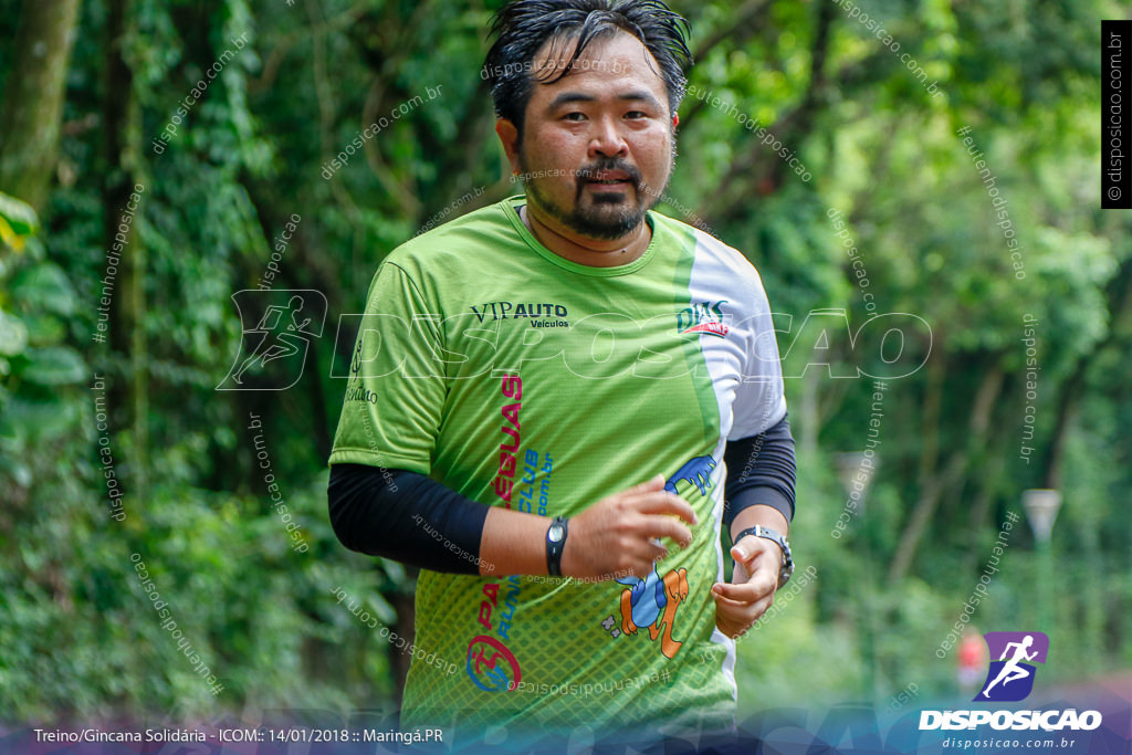 Treino Solidário ICOM 2018 - Bosque 2