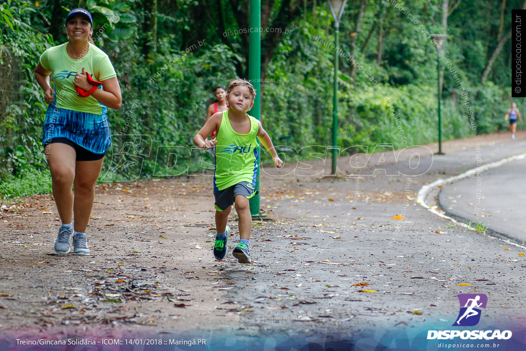 Treino Solidário ICOM 2018 - Bosque 2