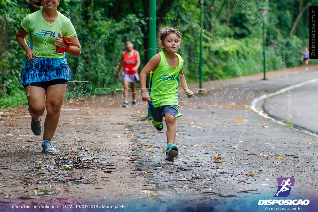 Treino Solidário ICOM 2018 - Bosque 2