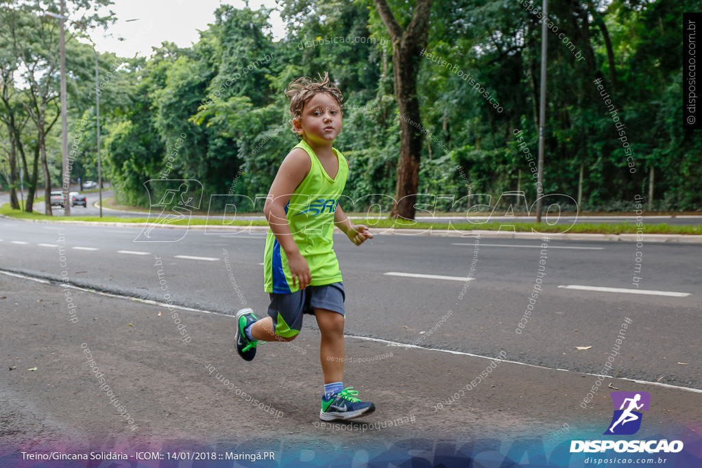 Treino Solidário ICOM 2018 - Bosque 2