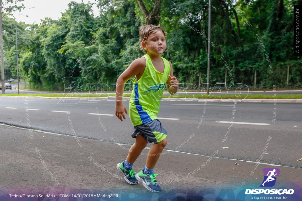 Treino Solidário ICOM 2018 - Bosque 2