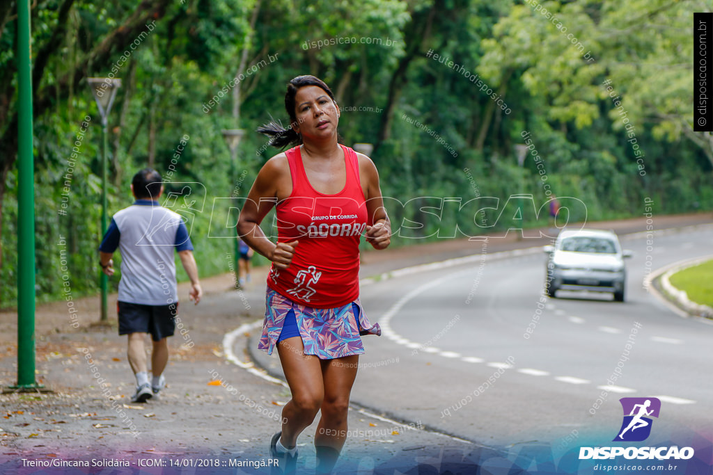 Treino Solidário ICOM 2018 - Bosque 2