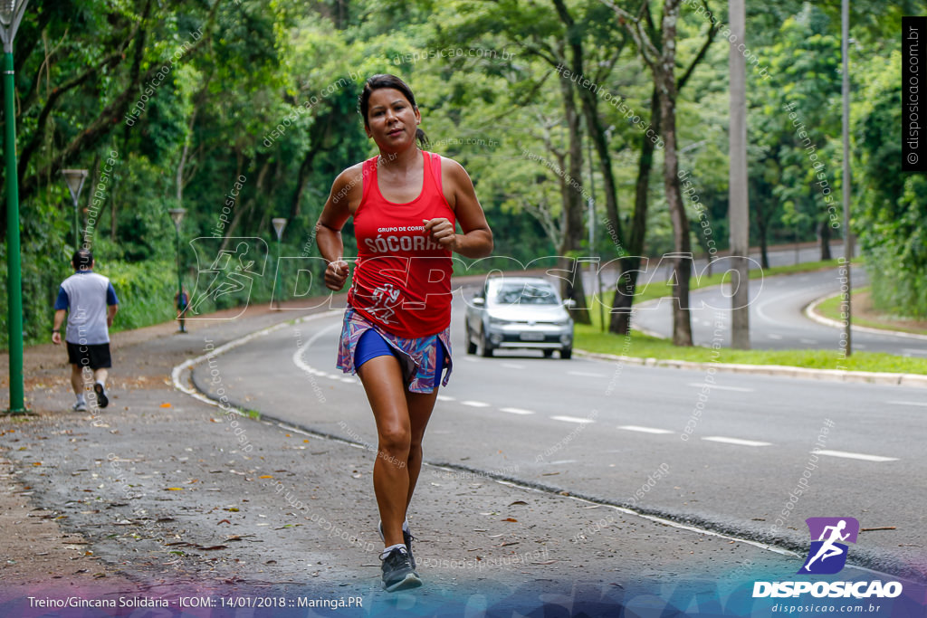 Treino Solidário ICOM 2018 - Bosque 2