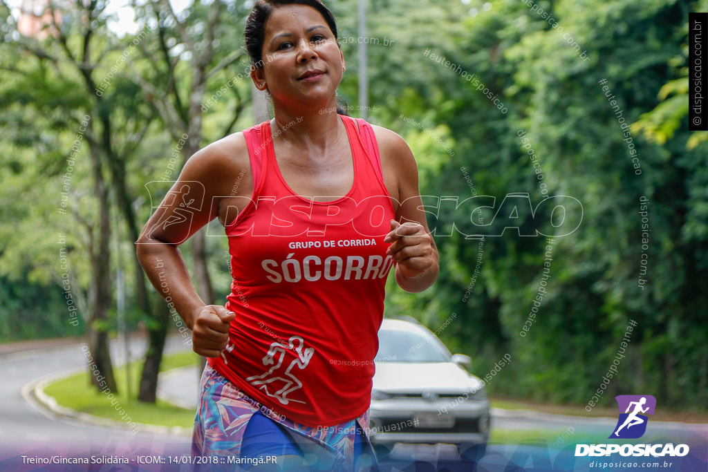 Treino Solidário ICOM 2018 - Bosque 2