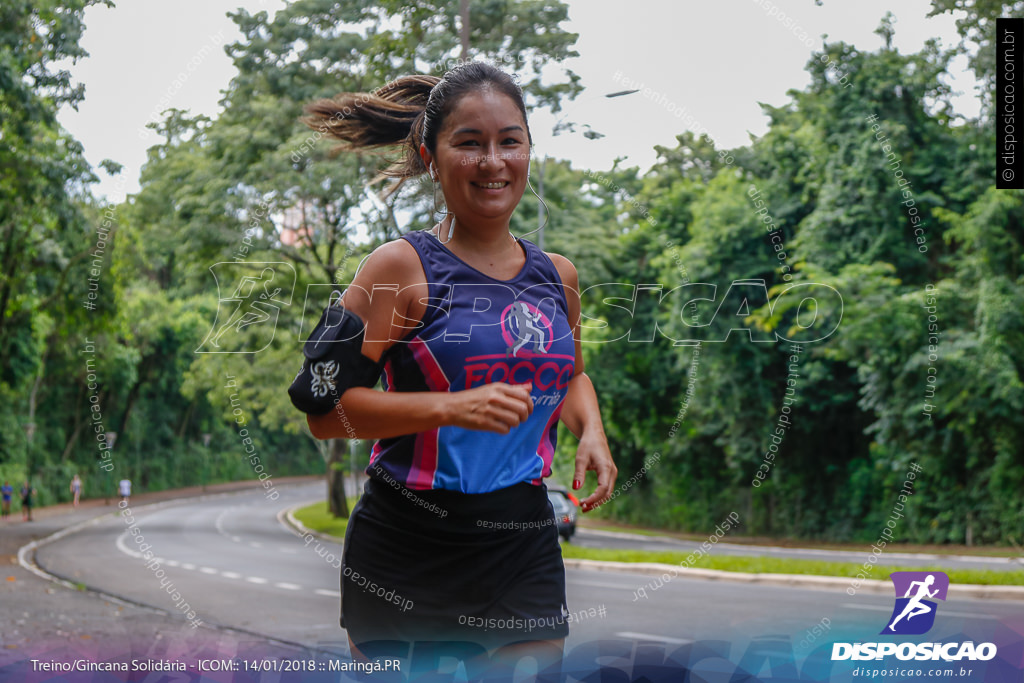 Treino Solidário ICOM 2018 - Bosque 2