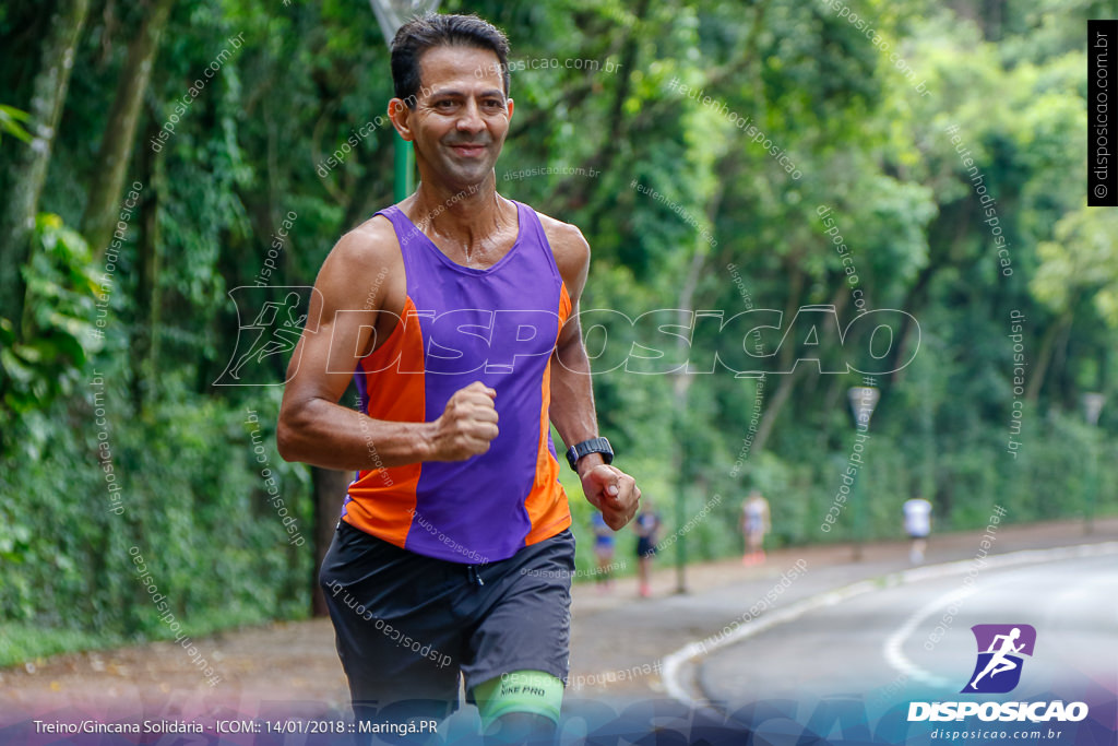 Treino Solidário ICOM 2018 - Bosque 2