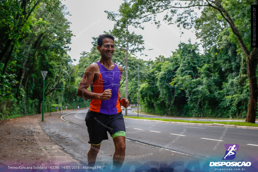 Treino Solidário ICOM 2018 - Bosque 2