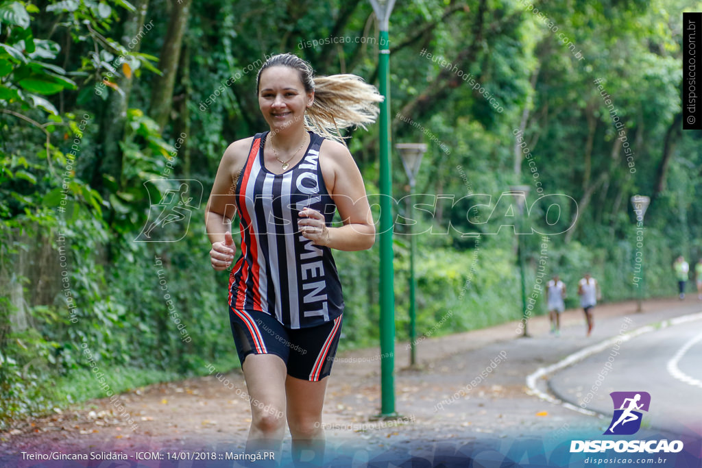 Treino Solidário ICOM 2018 - Bosque 2