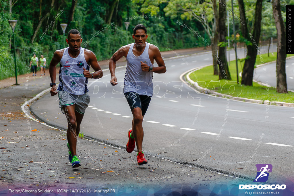 Treino Solidário ICOM 2018 - Bosque 2