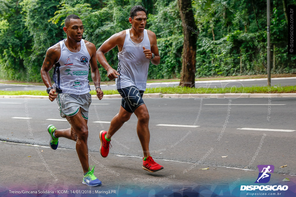 Treino Solidário ICOM 2018 - Bosque 2