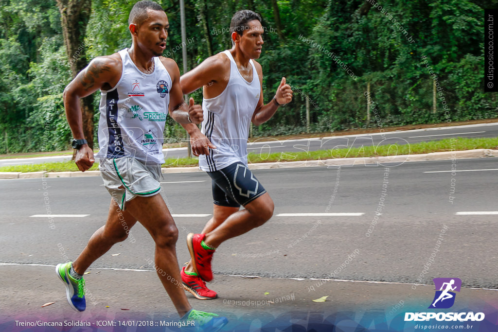 Treino Solidário ICOM 2018 - Bosque 2