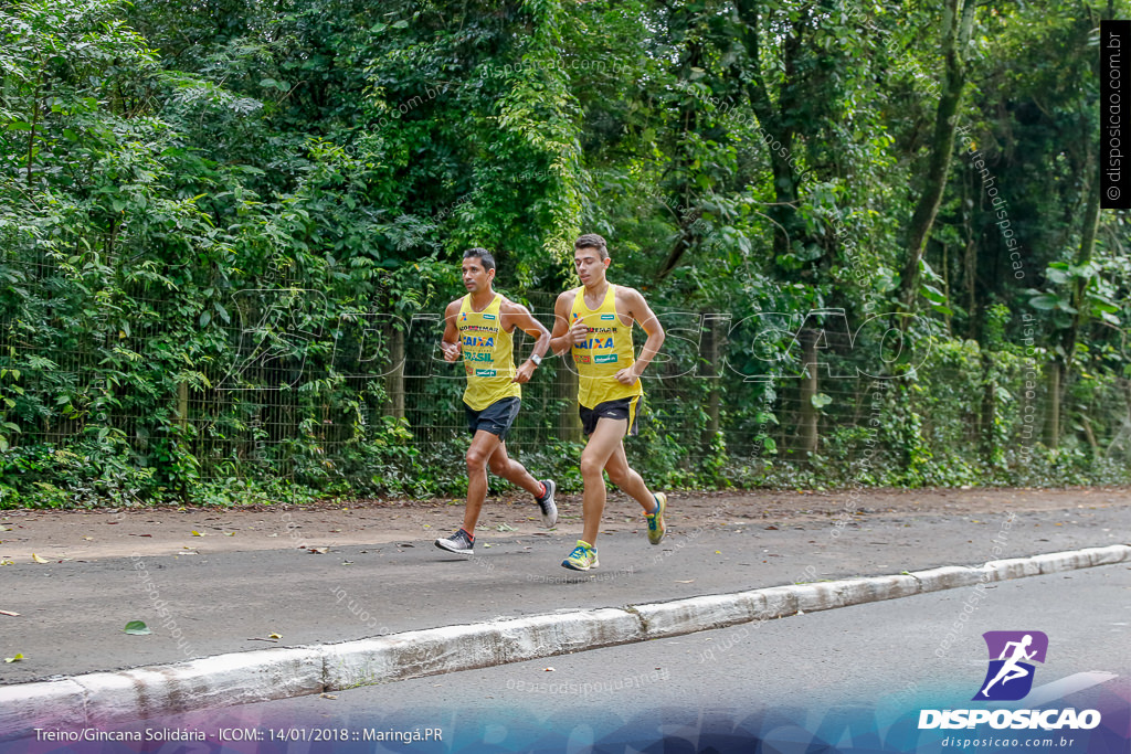 Treino Solidário ICOM 2018 - Bosque 2