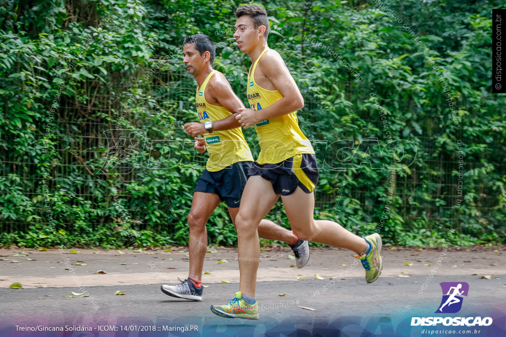 Treino Solidário ICOM 2018 - Bosque 2