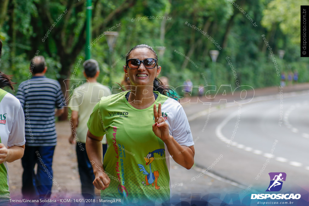 Treino Solidário ICOM 2018 - Bosque 2