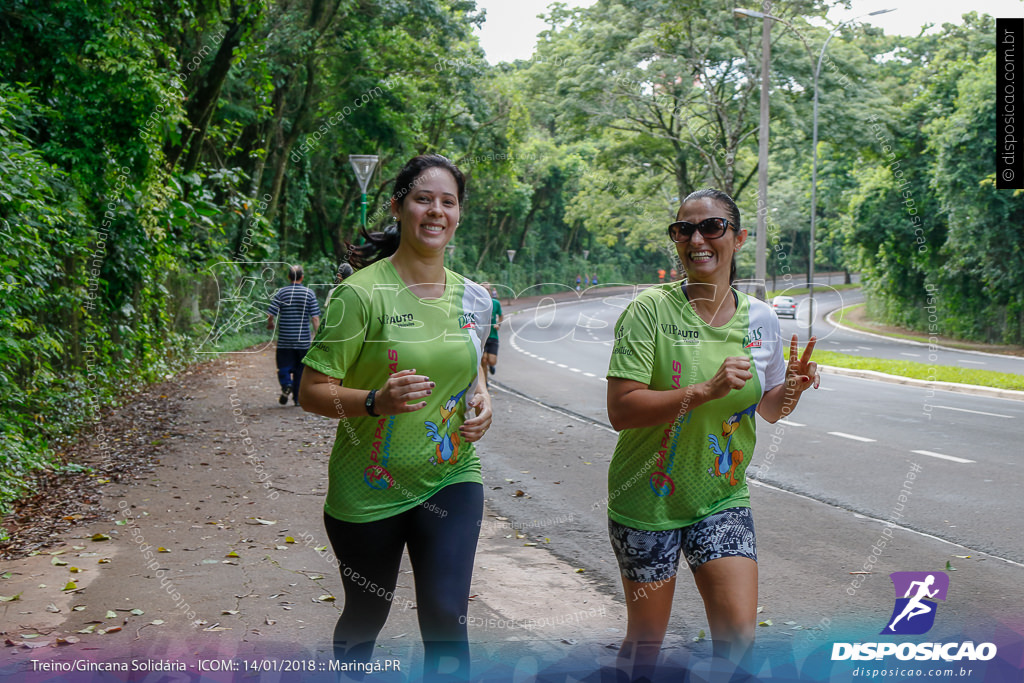 Treino Solidário ICOM 2018 - Bosque 2