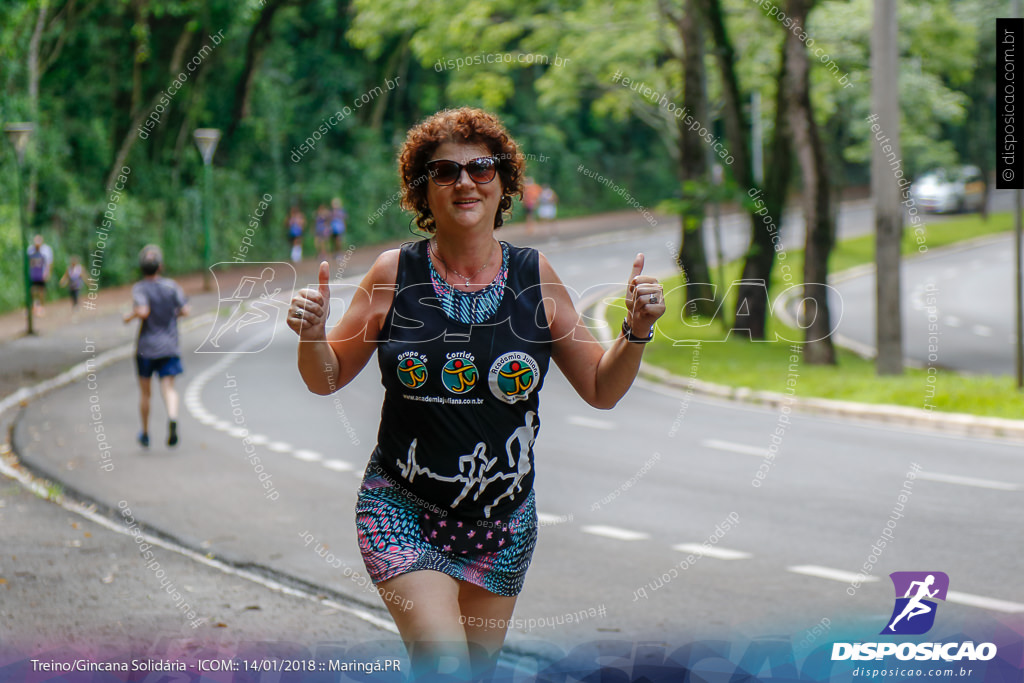 Treino Solidário ICOM 2018 - Bosque 2