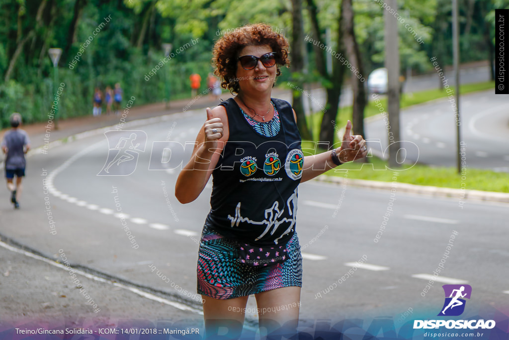 Treino Solidário ICOM 2018 - Bosque 2