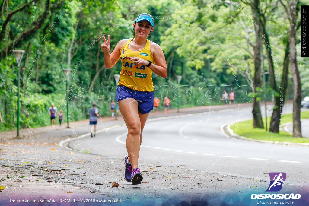 Treino Solidário ICOM 2018 - Bosque 2