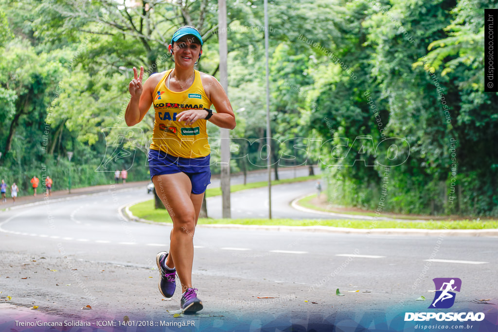 Treino Solidário ICOM 2018 - Bosque 2