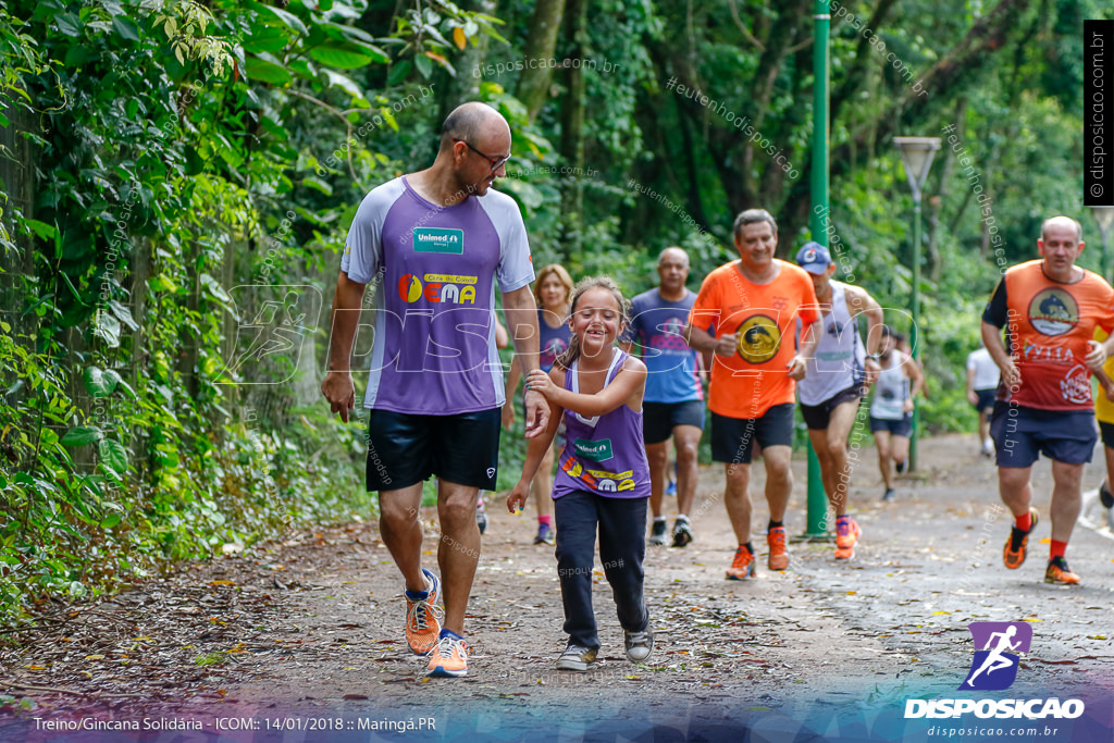 Treino Solidário ICOM 2018 - Bosque 2