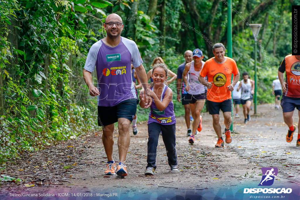 Treino Solidário ICOM 2018 - Bosque 2