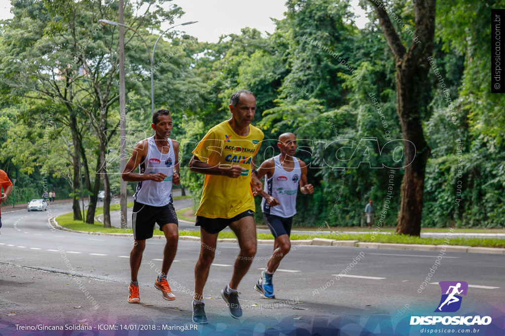 Treino Solidário ICOM 2018 - Bosque 2