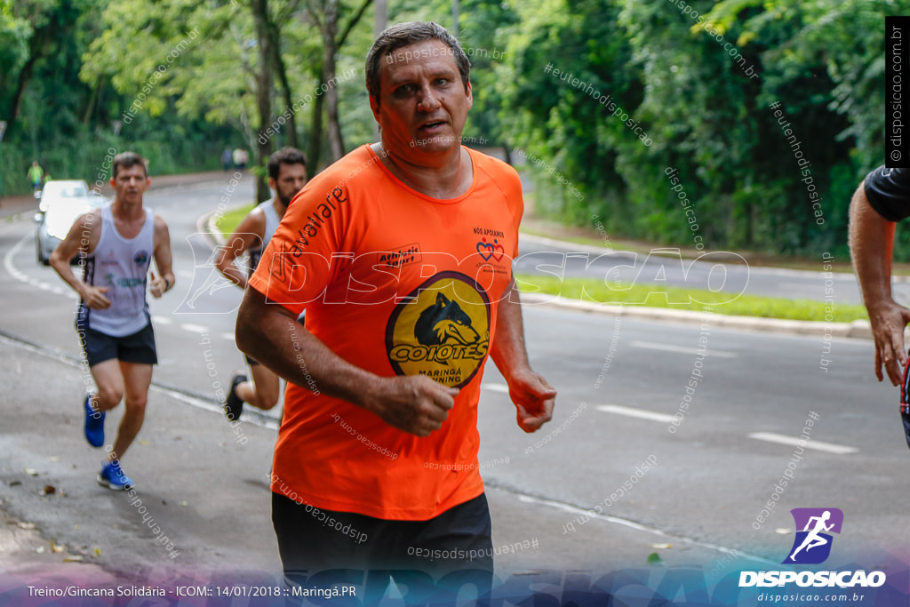 Treino Solidário ICOM 2018 - Bosque 2