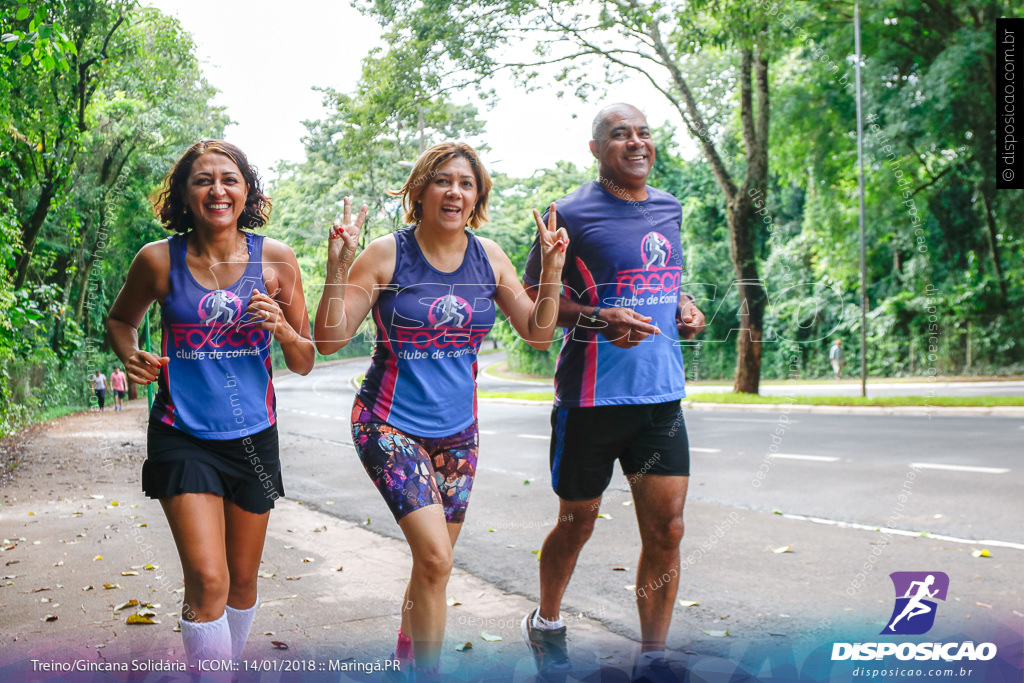 Treino Solidário ICOM 2018 - Bosque 2