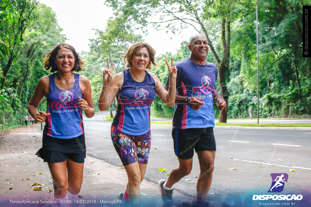 Treino Solidário ICOM 2018 - Bosque 2