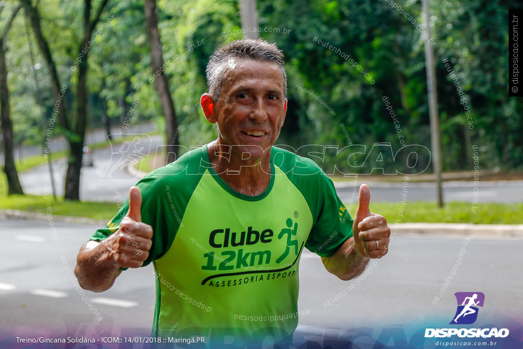 Treino Solidário ICOM 2018 - Bosque 2