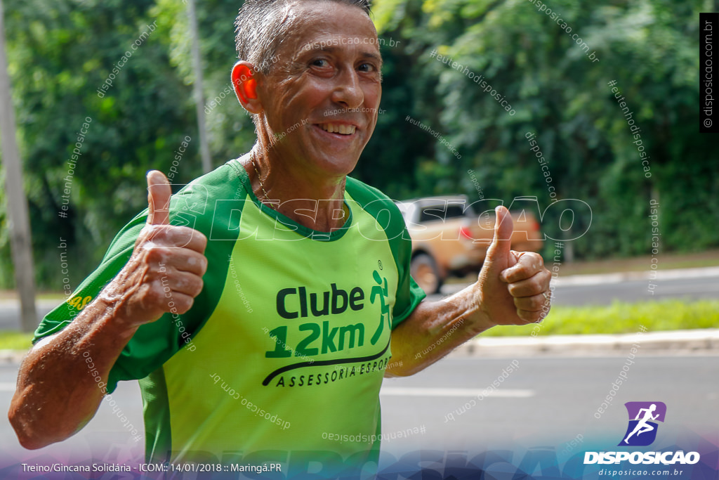 Treino Solidário ICOM 2018 - Bosque 2