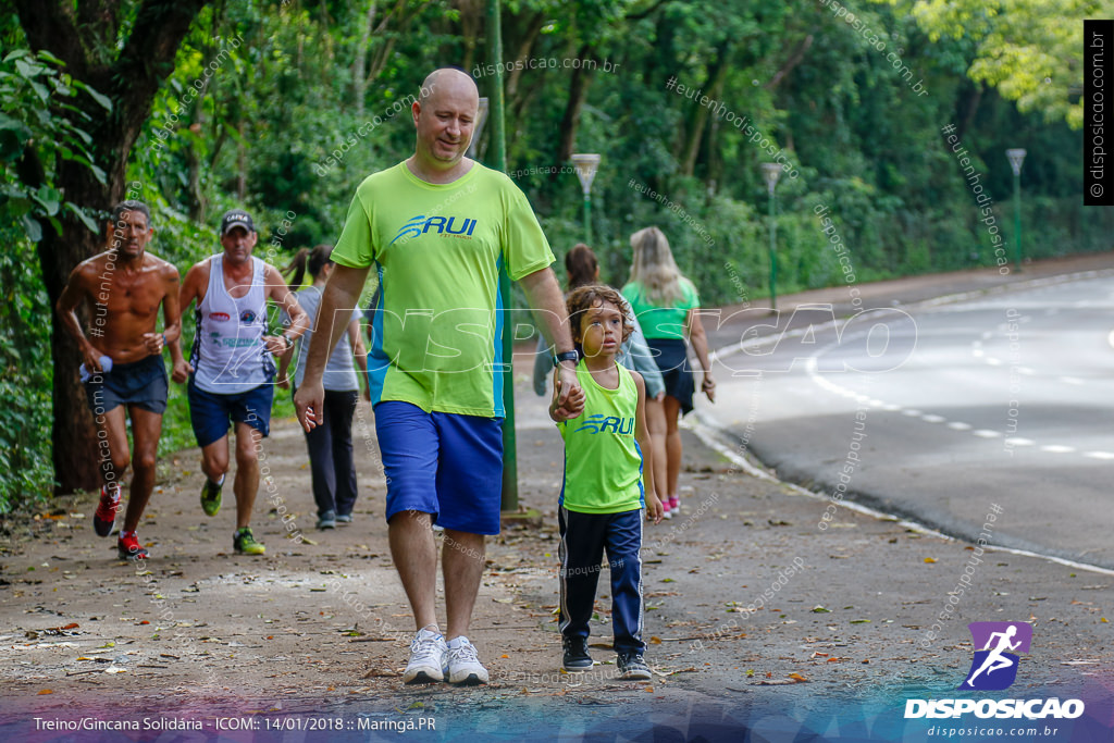 Treino Solidário ICOM 2018 - Bosque 2