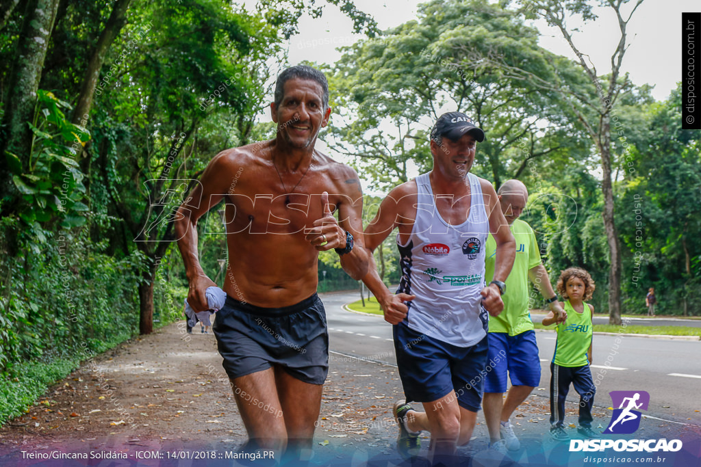 Treino Solidário ICOM 2018 - Bosque 2