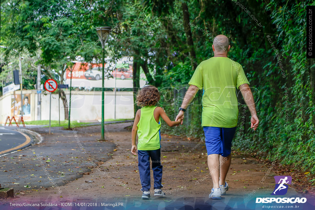 Treino Solidário ICOM 2018 - Bosque 2