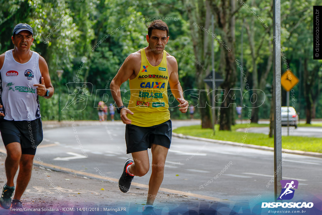 Treino Solidário ICOM 2018 - Bosque 2