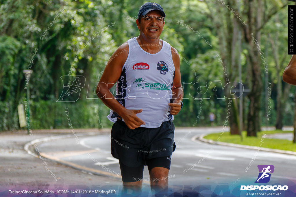 Treino Solidário ICOM 2018 - Bosque 2