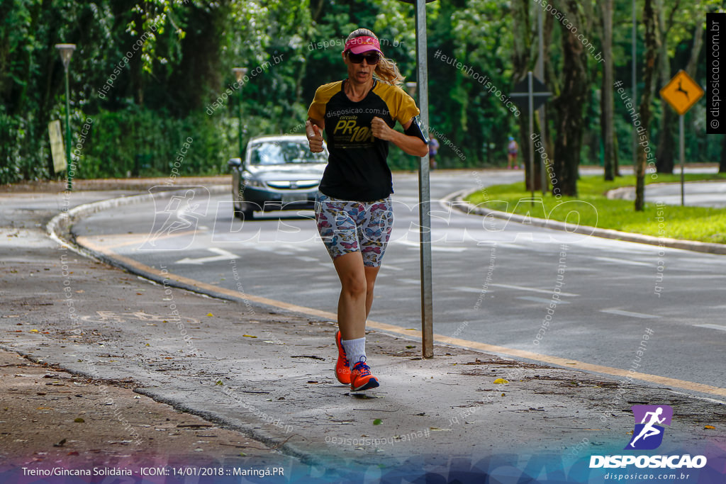 Treino Solidário ICOM 2018 - Bosque 2