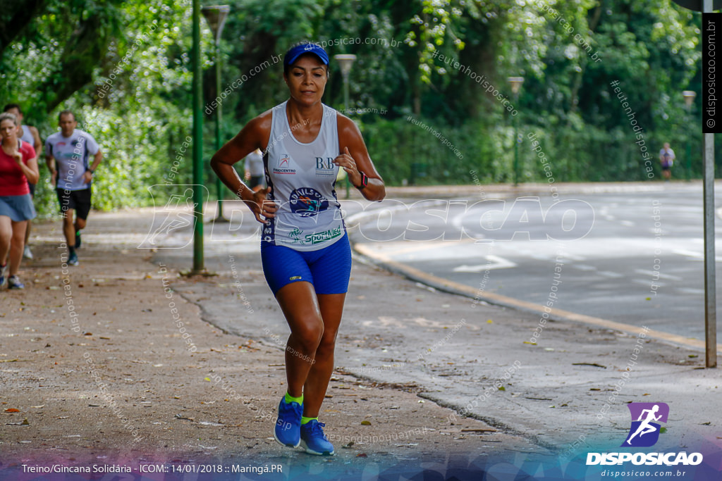 Treino Solidário ICOM 2018 - Bosque 2