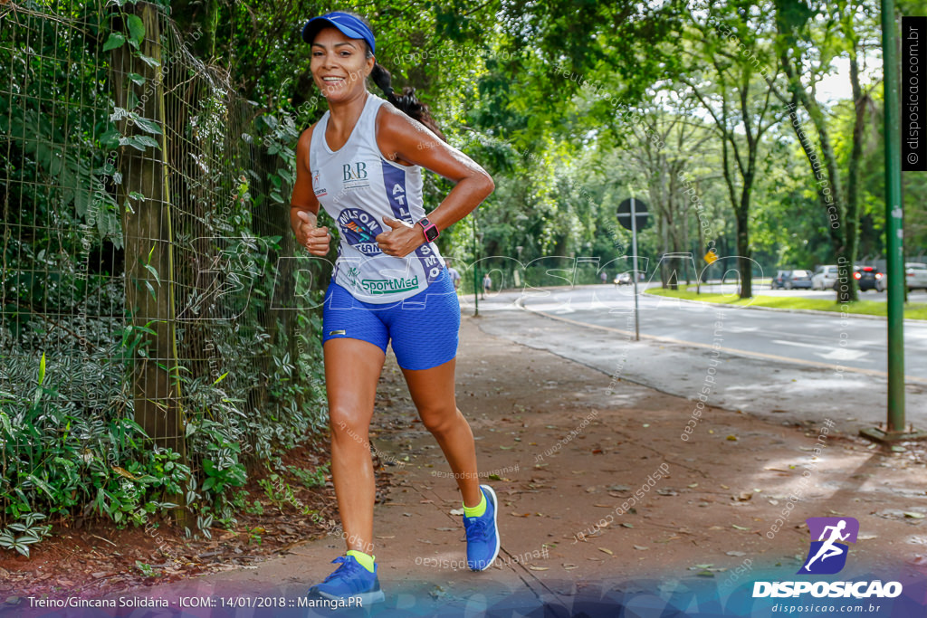 Treino Solidário ICOM 2018 - Bosque 2