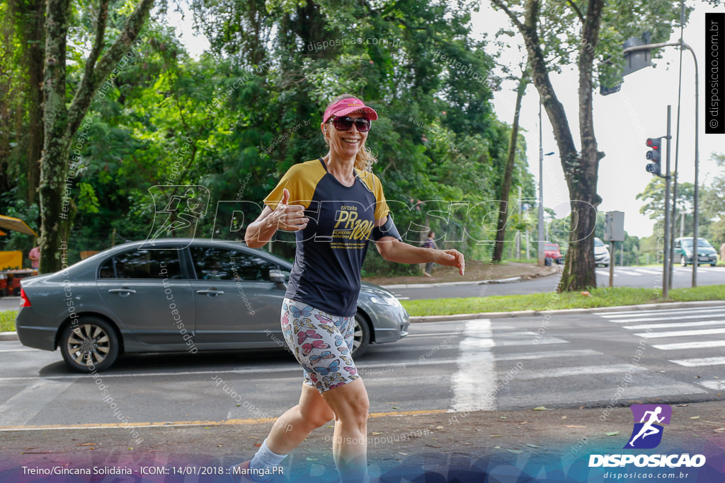 Treino Solidário ICOM 2018 - Bosque 2