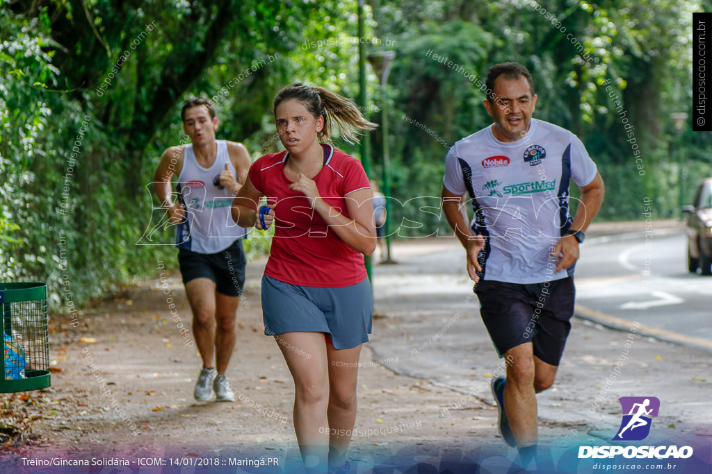 Treino Solidário ICOM 2018 - Bosque 2