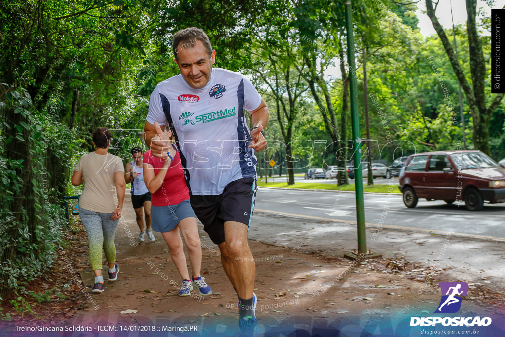 Treino Solidário ICOM 2018 - Bosque 2