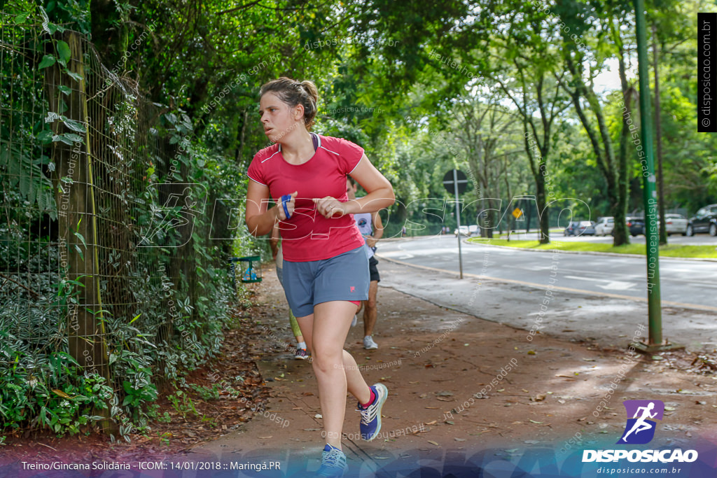 Treino Solidário ICOM 2018 - Bosque 2