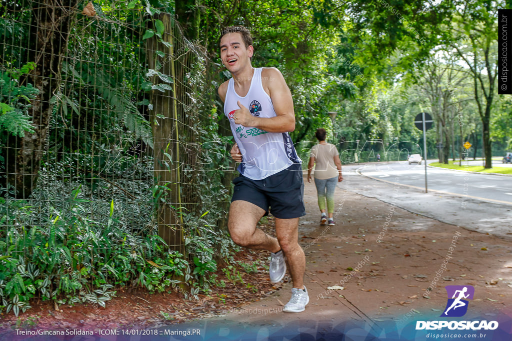 Treino Solidário ICOM 2018 - Bosque 2