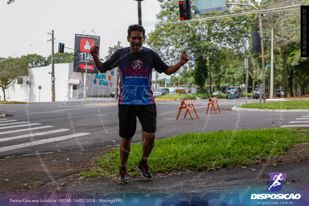 Treino Solidário ICOM 2018 - Bosque 2