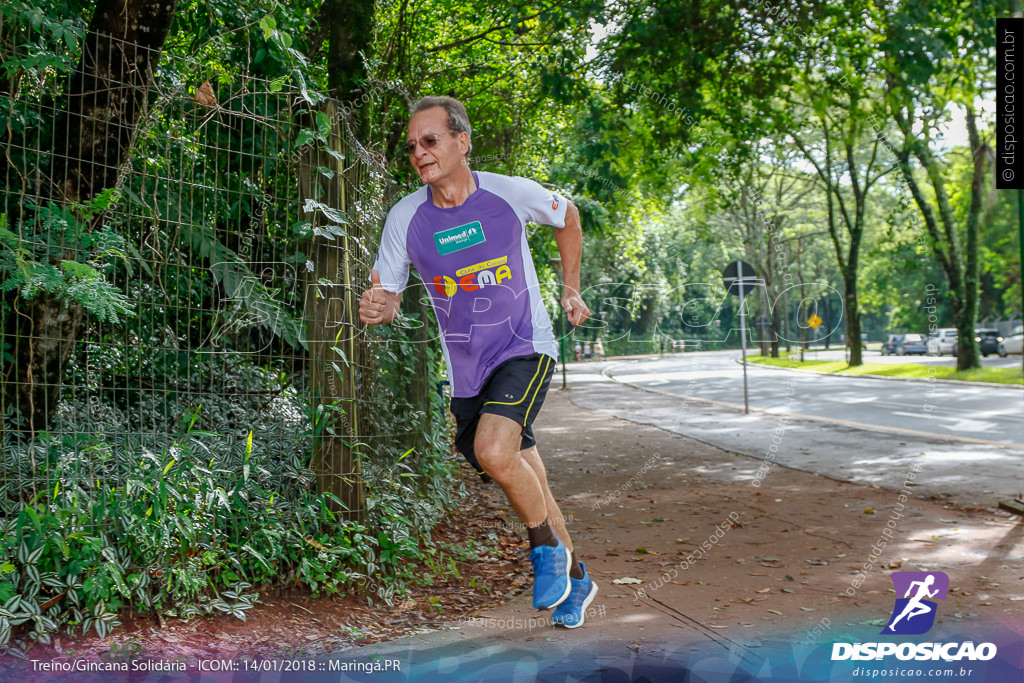 Treino Solidário ICOM 2018 - Bosque 2