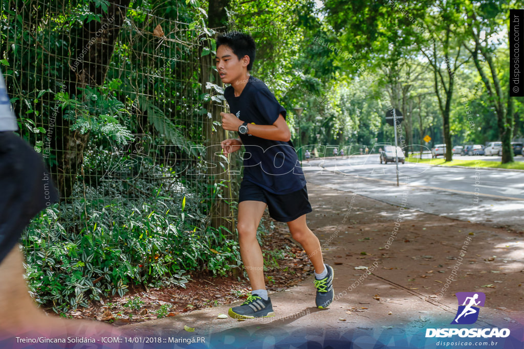 Treino Solidário ICOM 2018 - Bosque 2