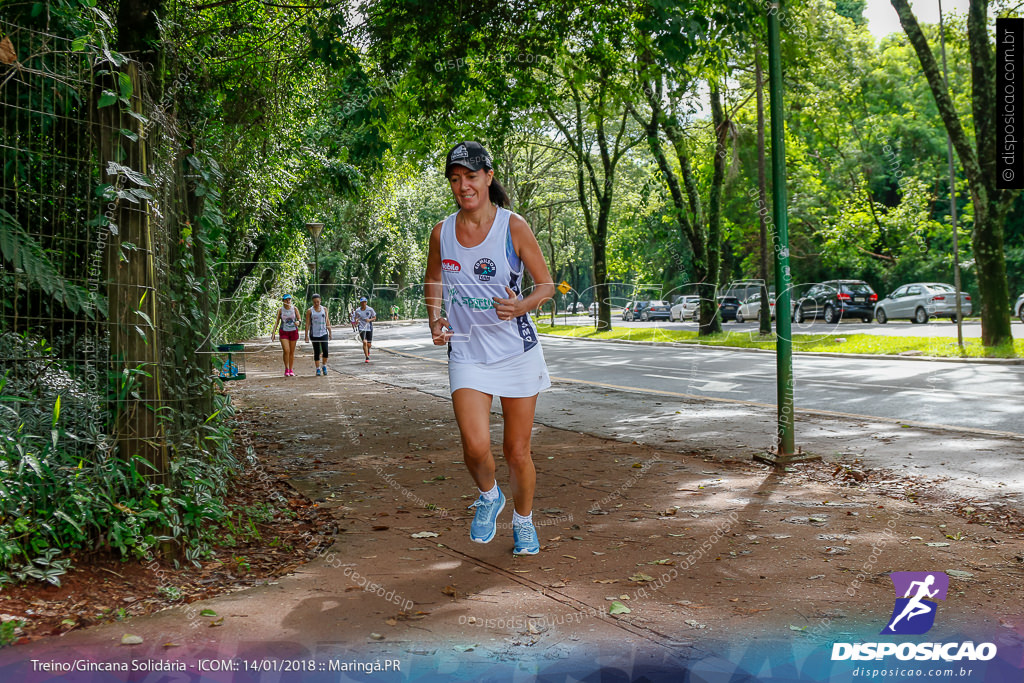 Treino Solidário ICOM 2018 - Bosque 2